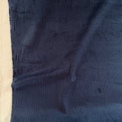 Cosmo - Wide Wale Corduroy - Navy