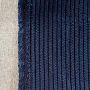 Cosmo - Wide Wale Corduroy - Navy