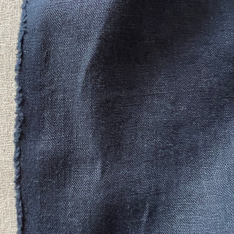 Deadstock - Laundered Linen - Navy