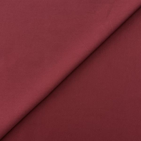 Micro Sanded French Twill - Cotton - 5 oz - Wine