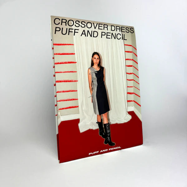 Puff and Pencil - Crossover Dress - Size XXS-XXL