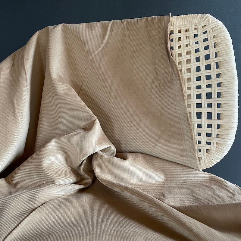 Pin Wale Corduroy - Camel