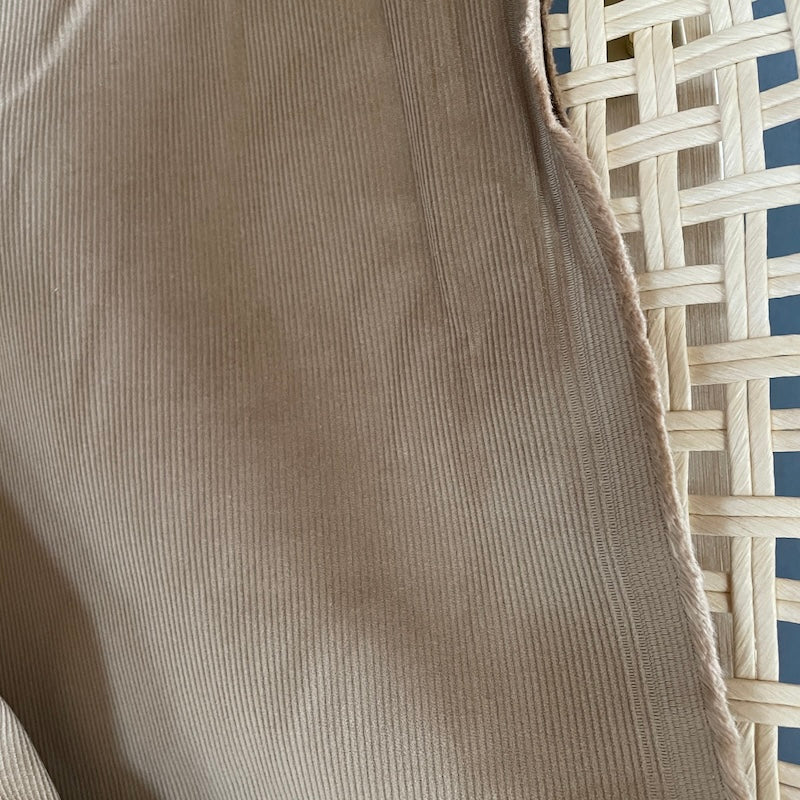 Pin Wale Corduroy - Camel
