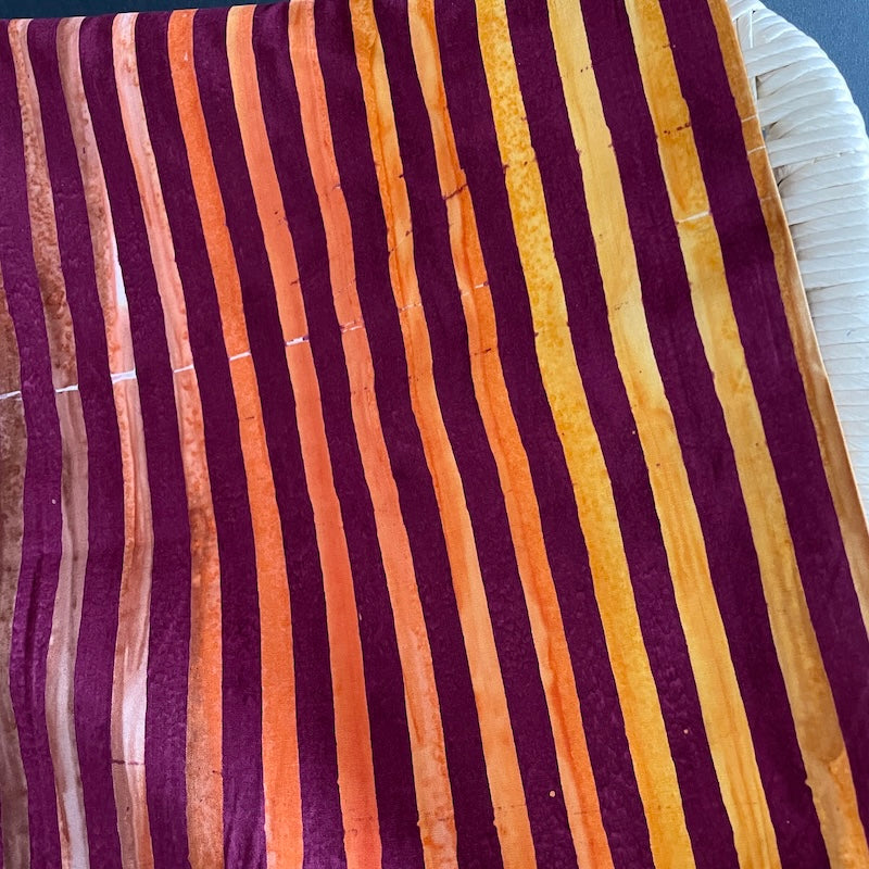 Riley Blake - Batik - Elementals - Get in Line - Mountain's Majesty