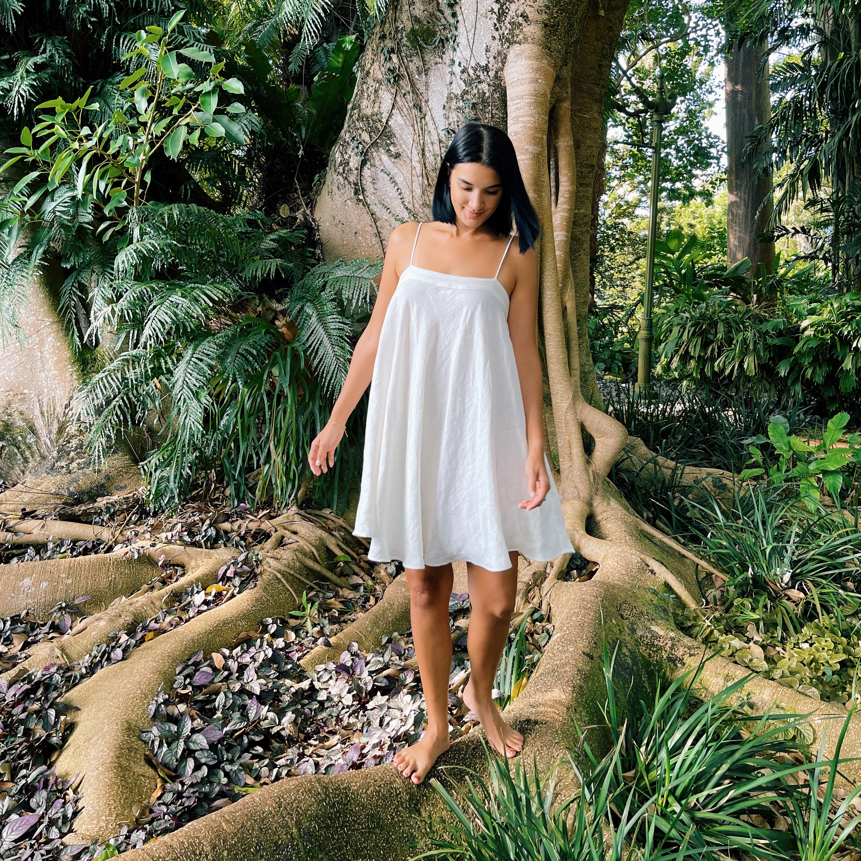 Paradise Patterns - Smultron Dress - PDF and Printed Pattern