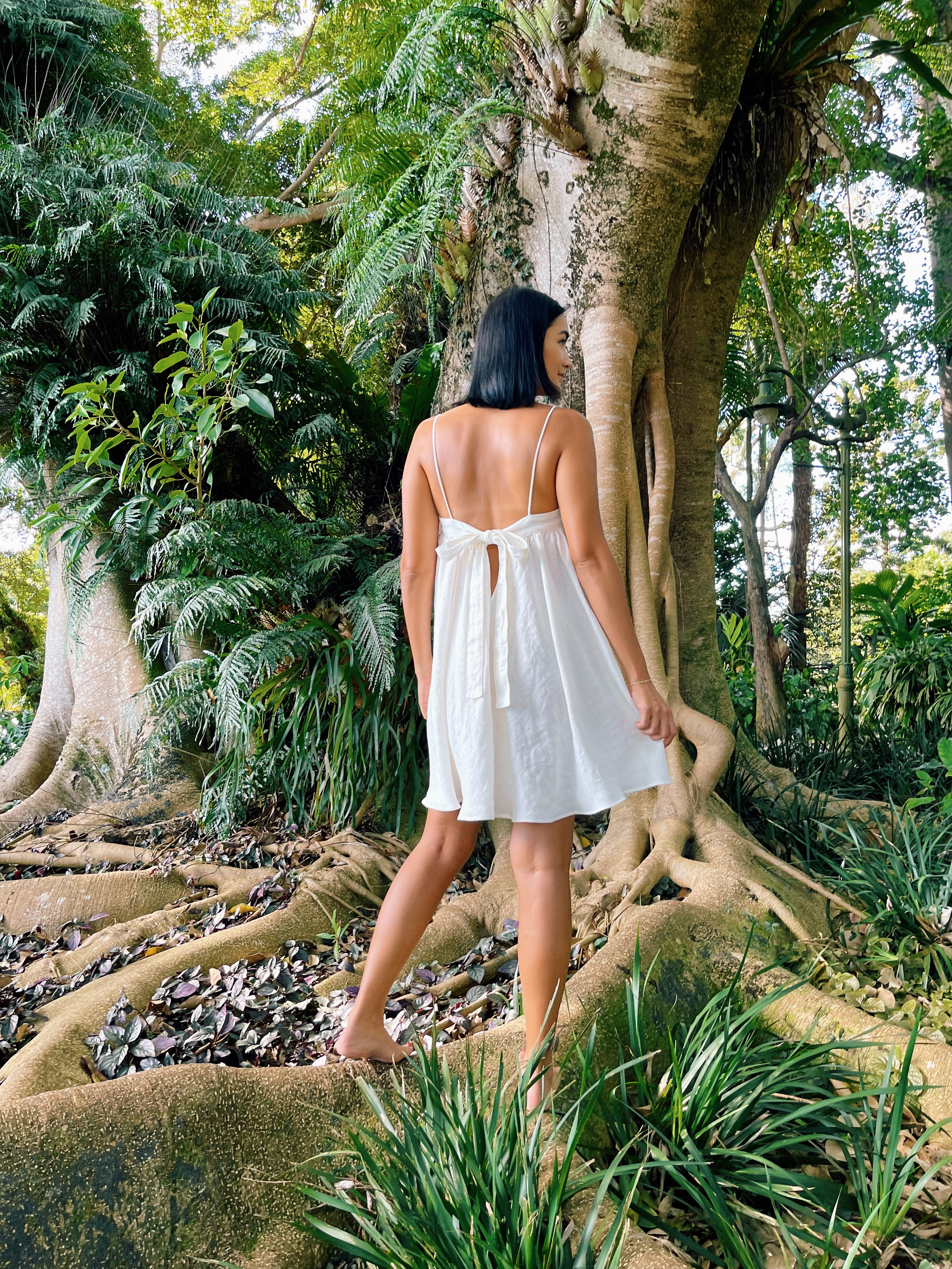 Paradise Patterns - Smultron Dress - PDF and Printed Pattern