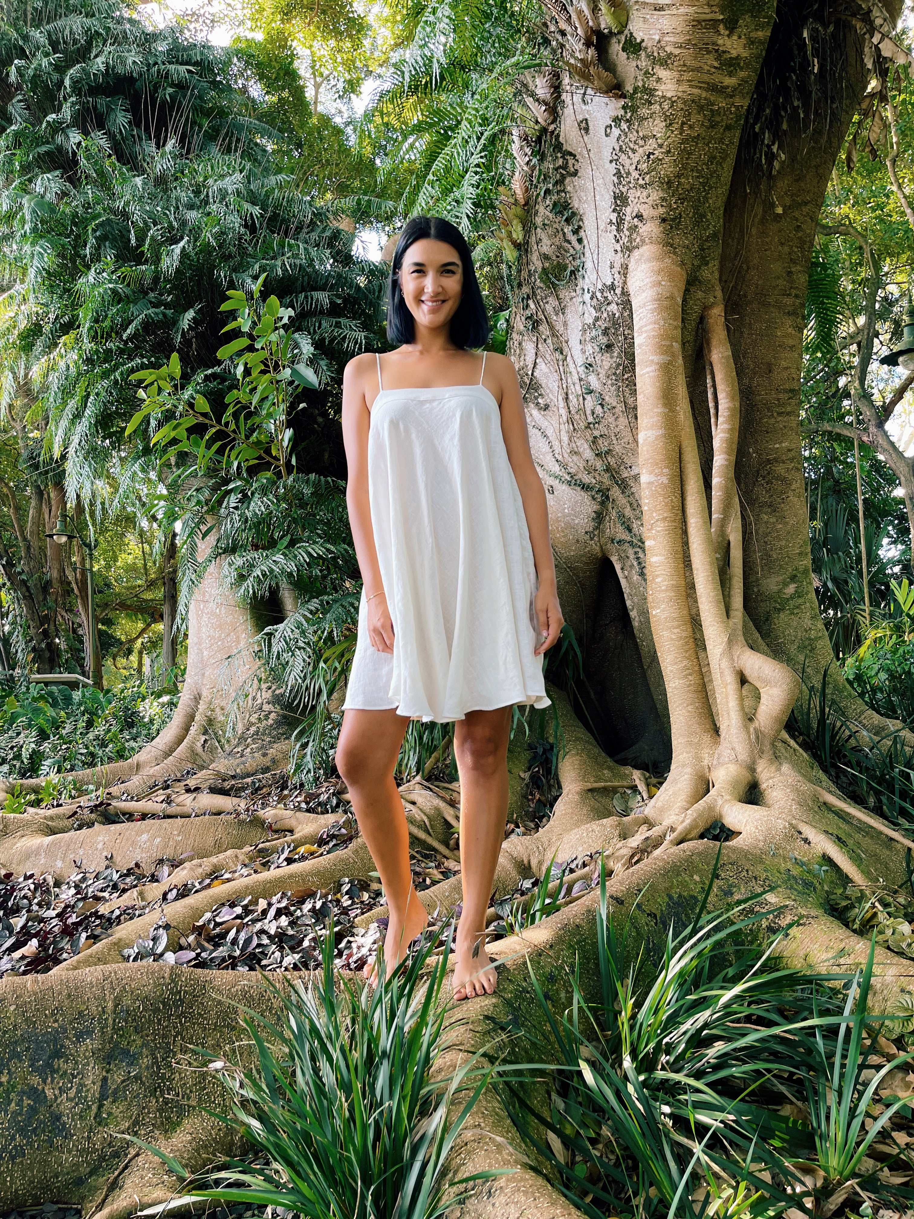 Paradise Patterns - Smultron Dress - PDF and Printed Pattern