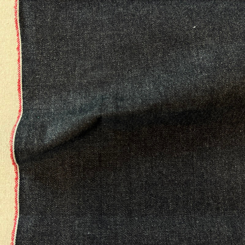 Deadstock - Selvedge Denim - Indigo