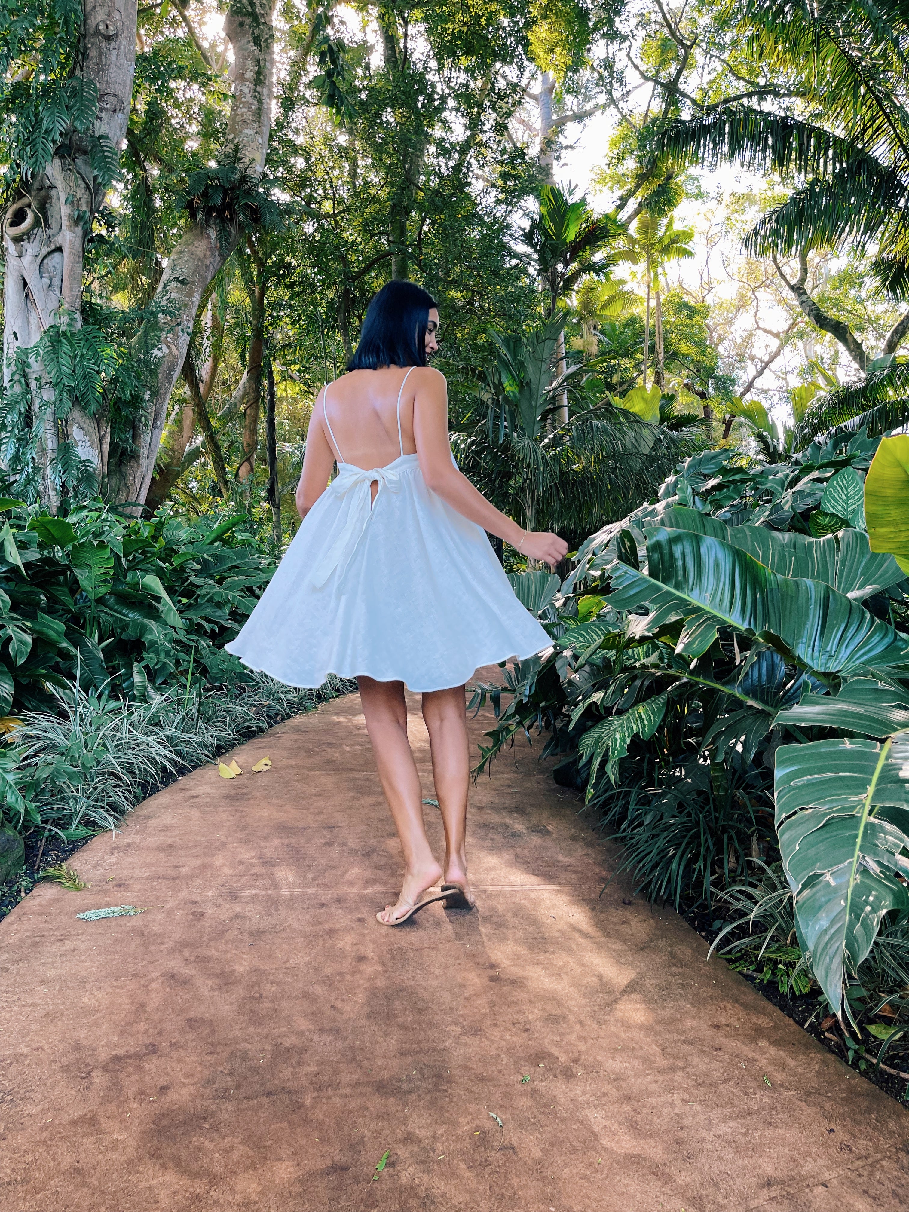 Paradise Patterns - Smultron Dress - PDF and Printed Pattern