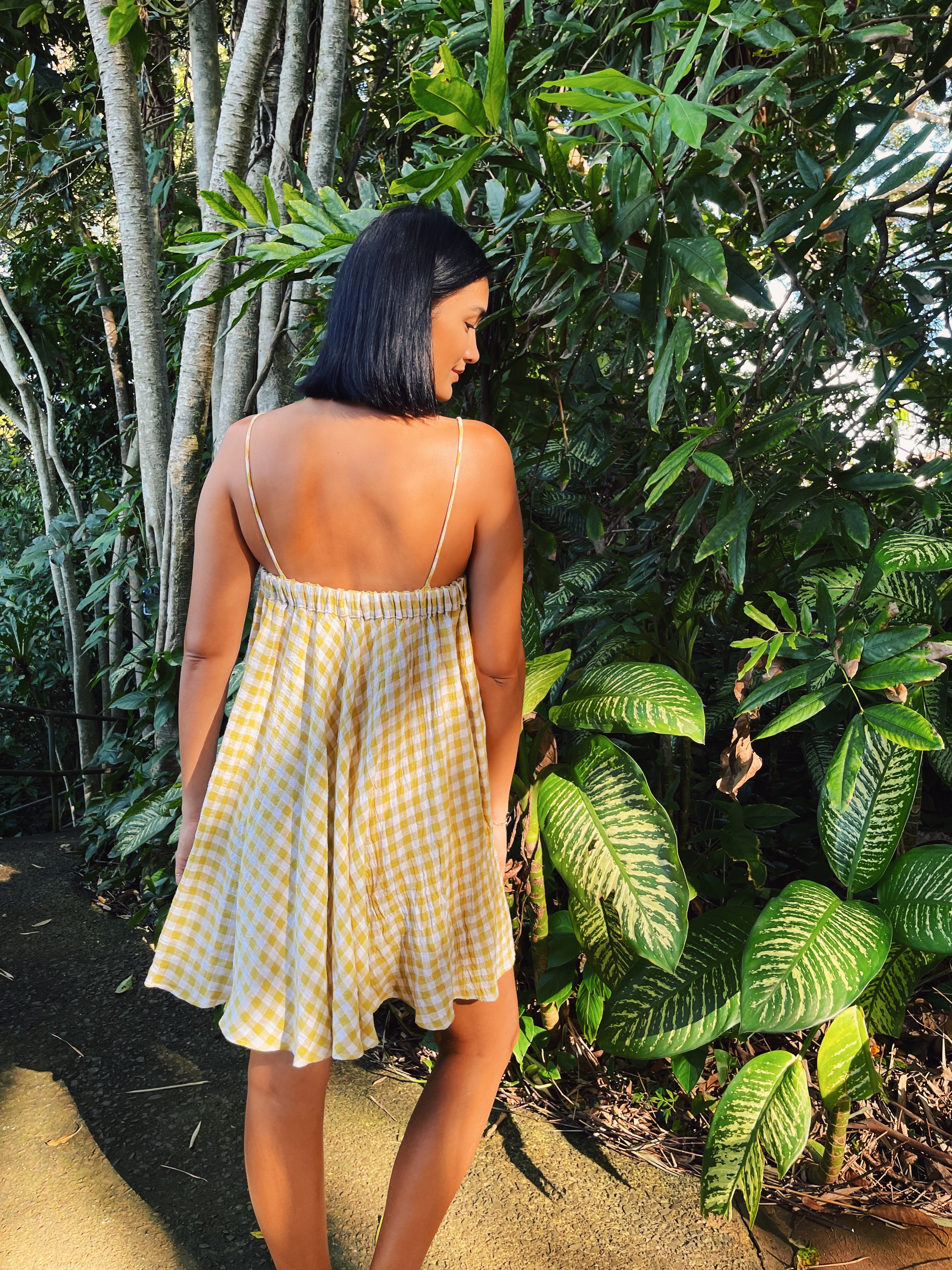 Paradise Patterns - Smultron Dress - PDF and Printed Pattern
