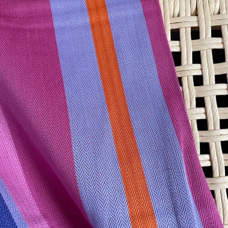 Anna Maria Textiles - Yarn-Dyed Woven - Narrative - Smooth