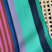 SALE-Anna Maria Textiles - Yarn-Dyed Woven - Narrative - Jade