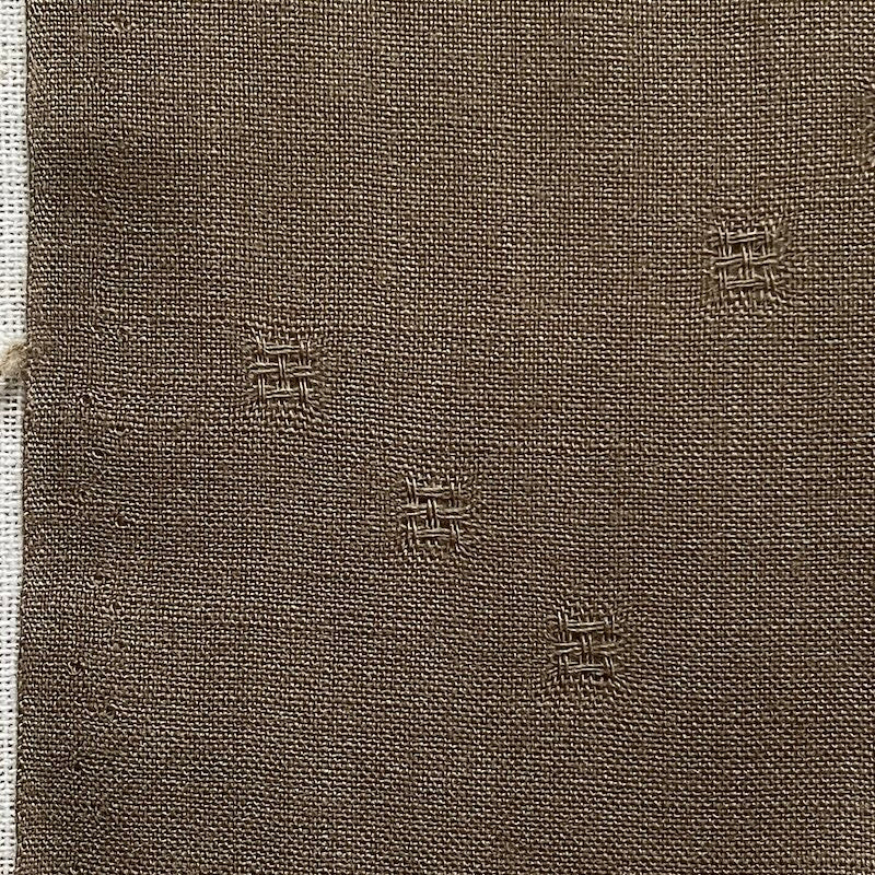 Wool Challis - Camel