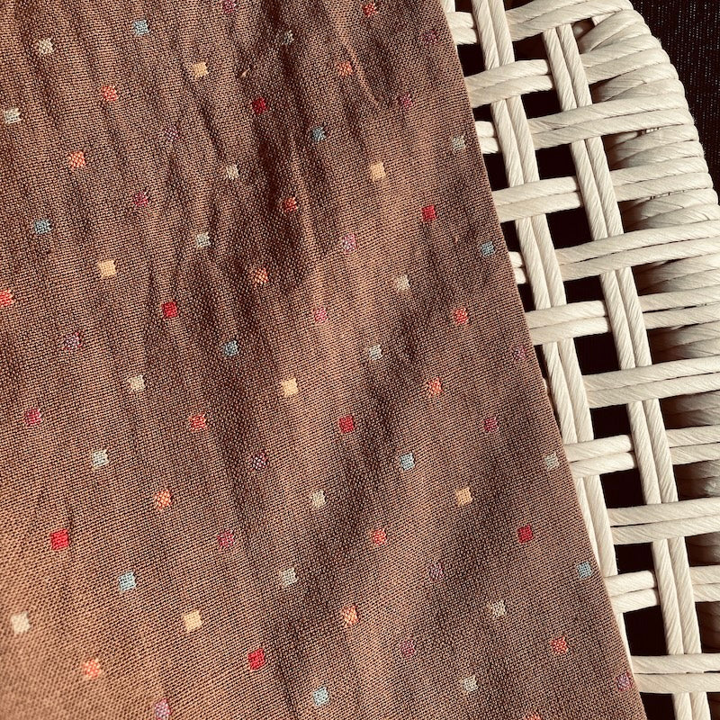 Diamond Textiles - Nikko - Confetti - Spice