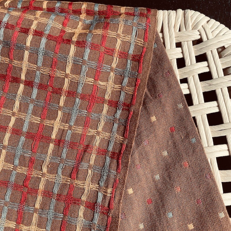 Diamond Textiles - Nikko - Confetti - Spice