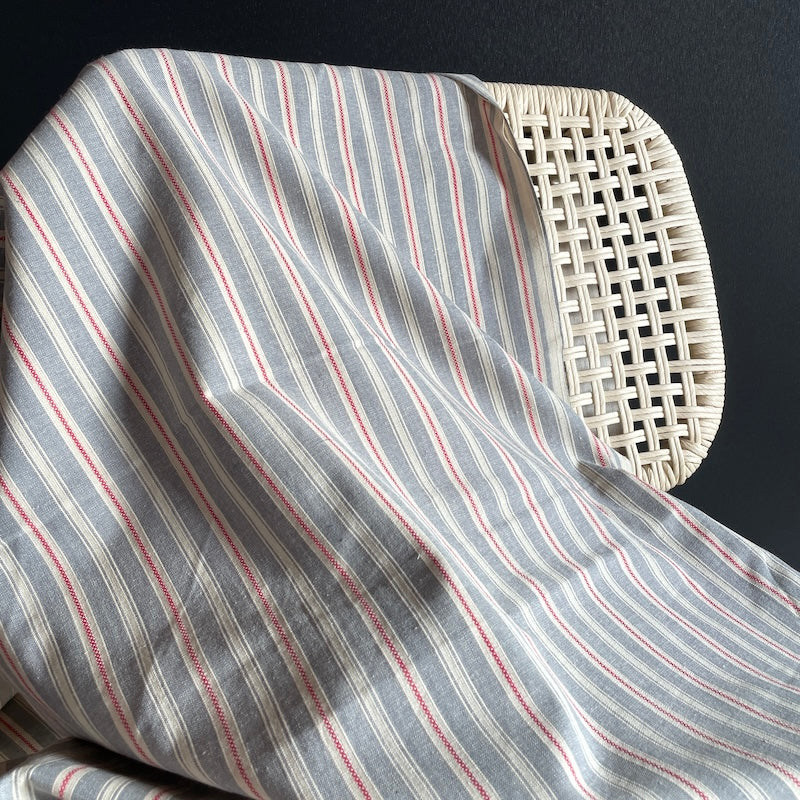 Diamond Textiles - Americana - Vintage Stripe - Tea Dye