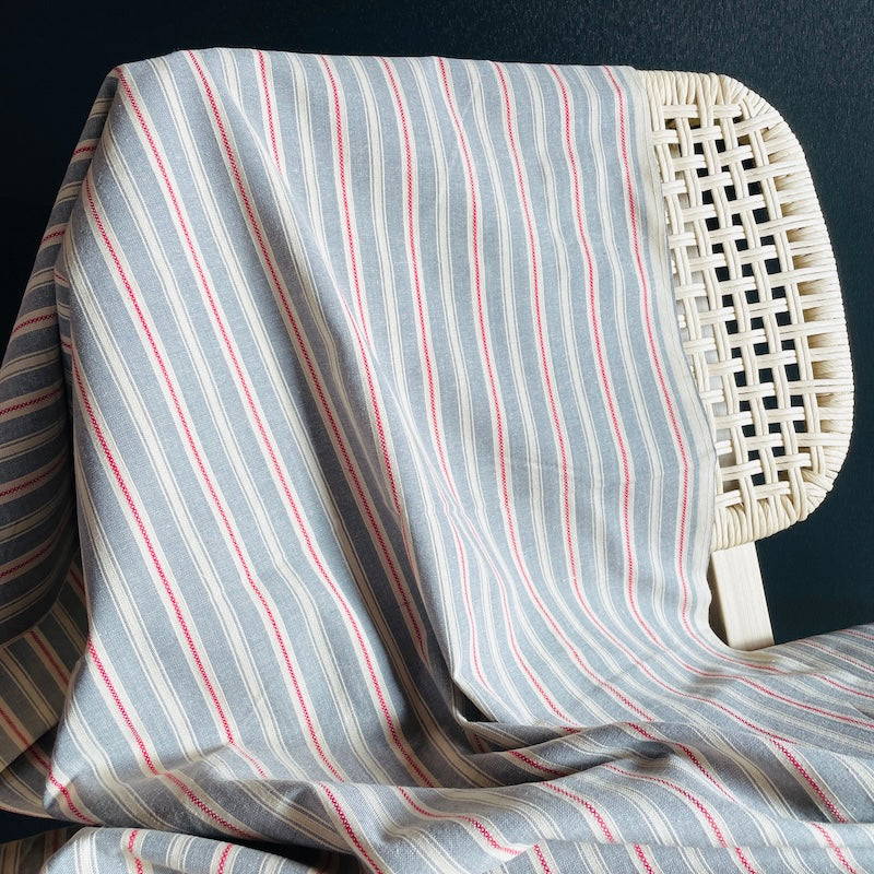 Diamond Textiles - Americana - Vintage Stripe - Tea Dye