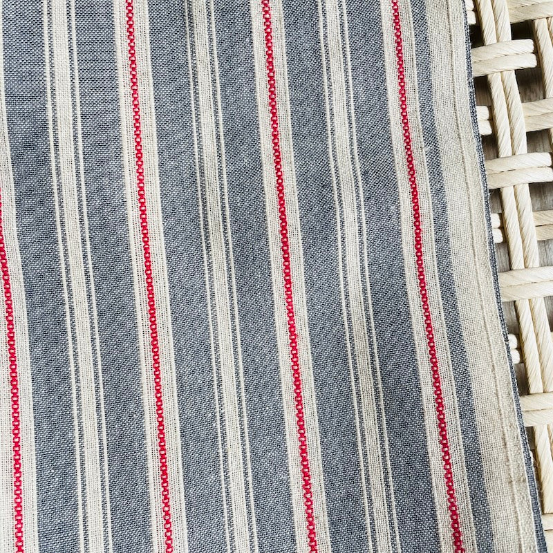 Diamond Textiles - Americana - Vintage Stripe - Tea Dye