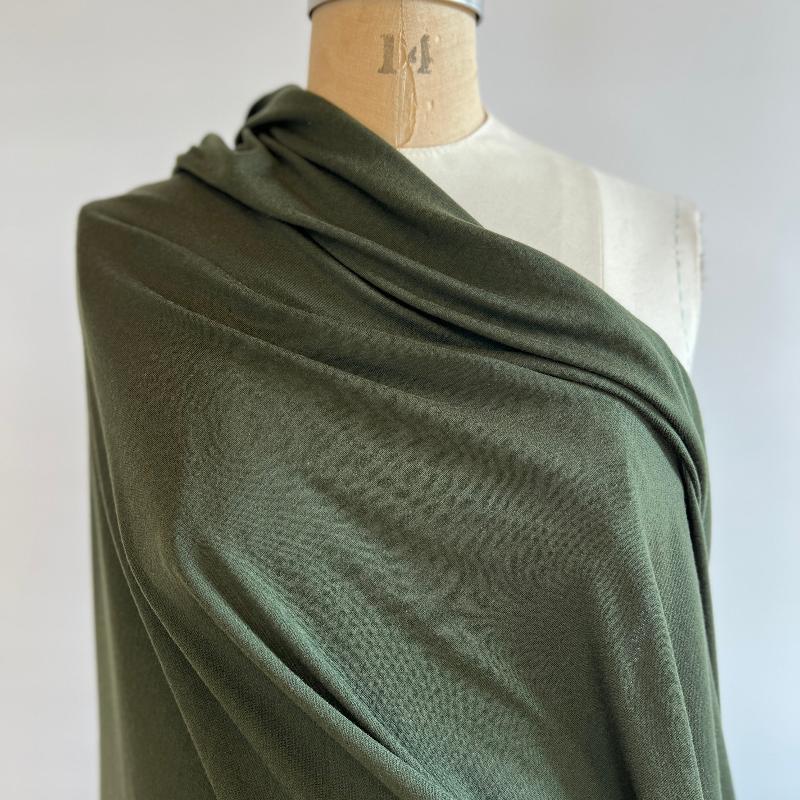 RWS Merino Wool Jersey - Bottle Green