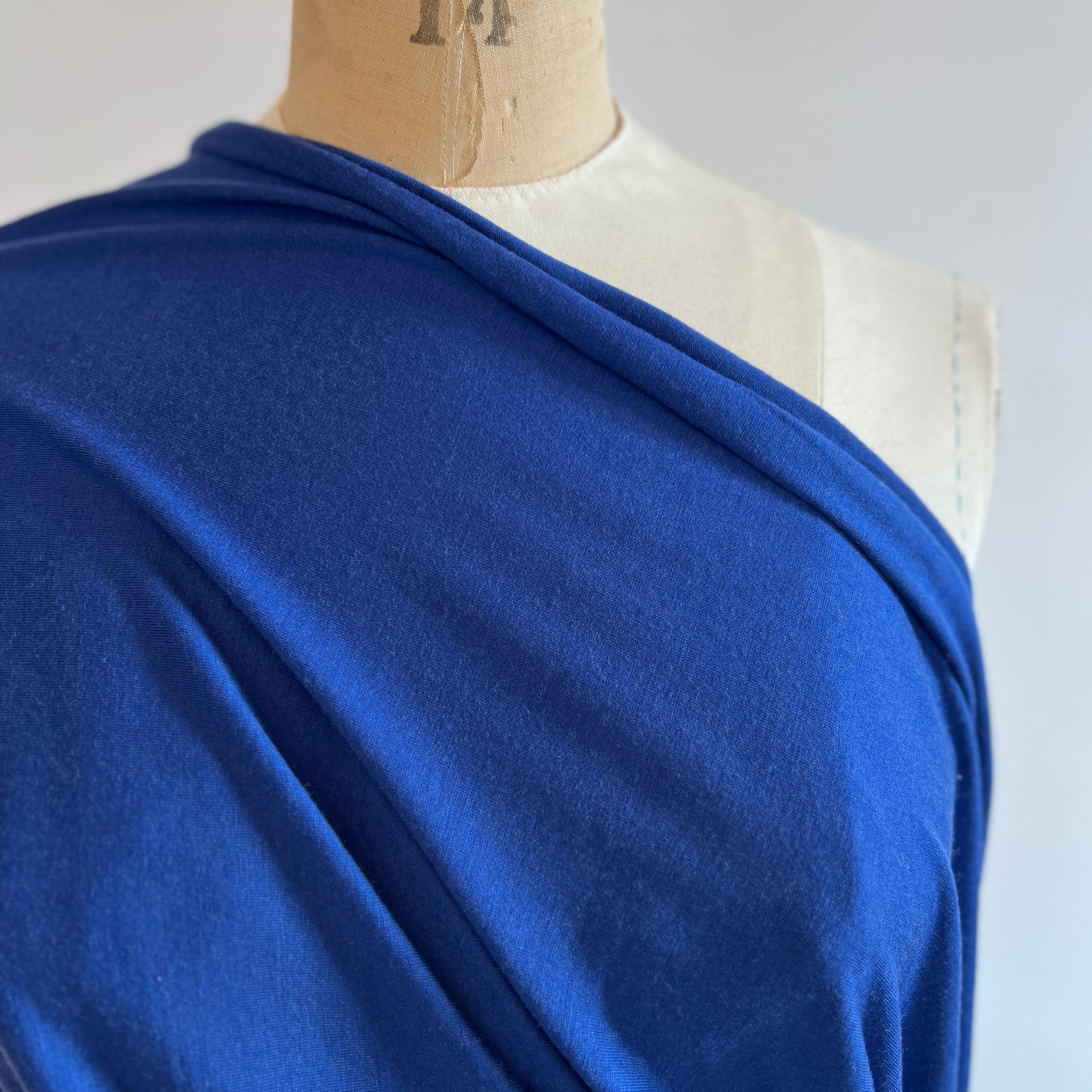 RWS Merino Wool Jersey - Royal Blue