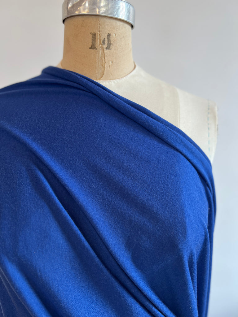 RWS Merino Wool Jersey - Royal Blue