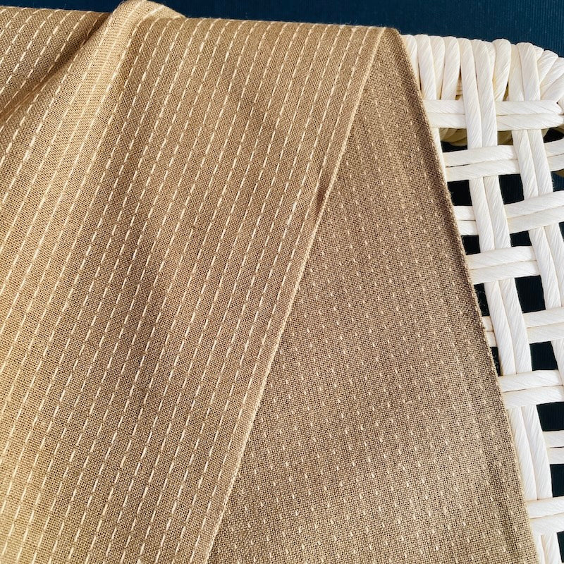 Diamond Textiles - Topstitch Cotton - Moss Stone