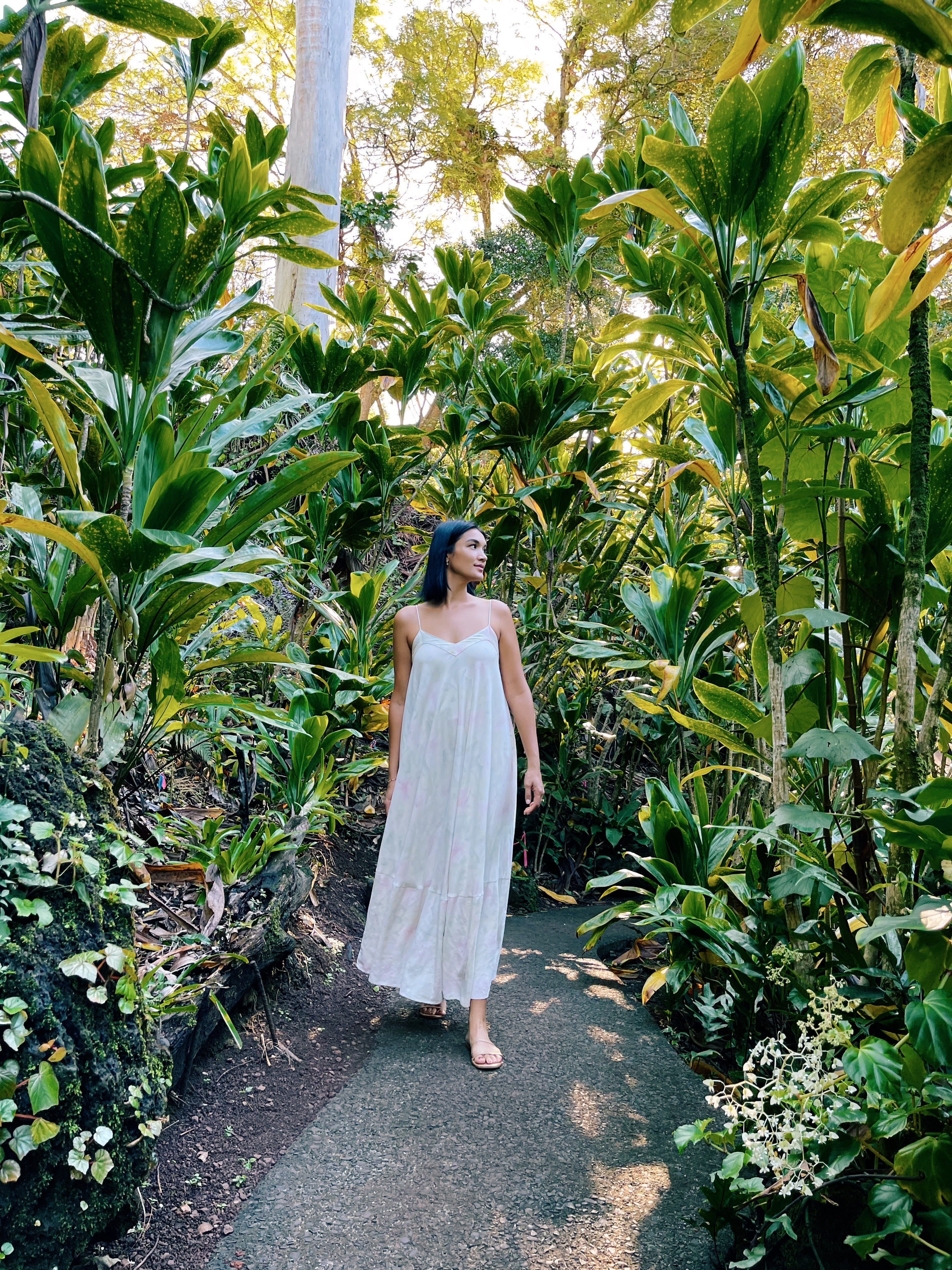 Paradise Patterns - Smultron Dress - PDF and Printed Pattern