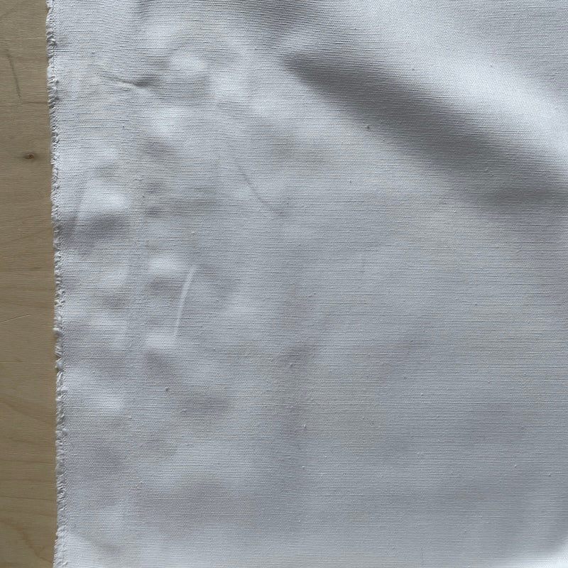 Deadstock - Canvas - White