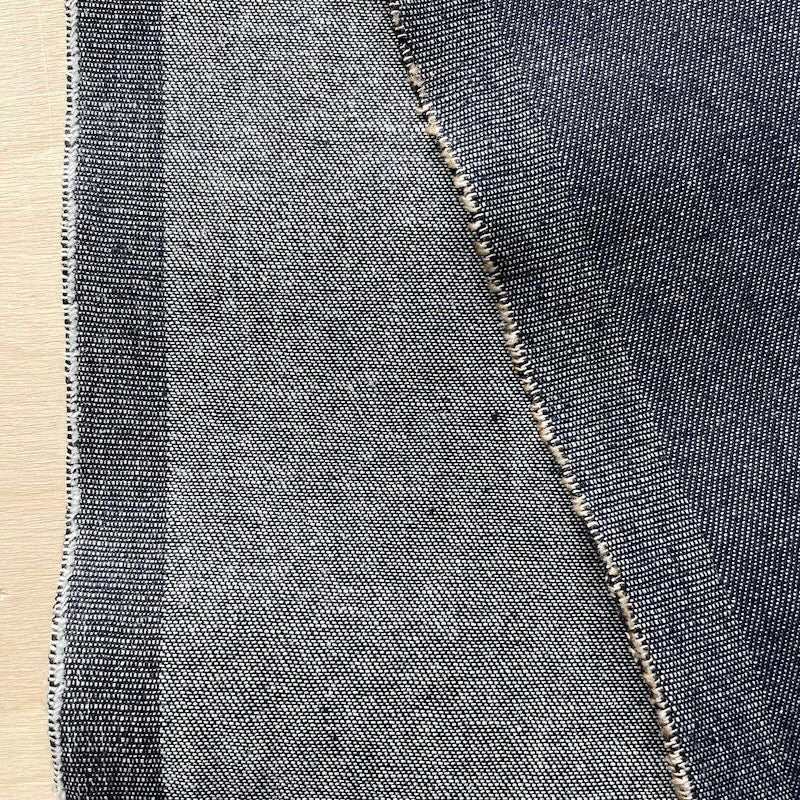 Deadstock - Lightweight Denim - Dark Navy