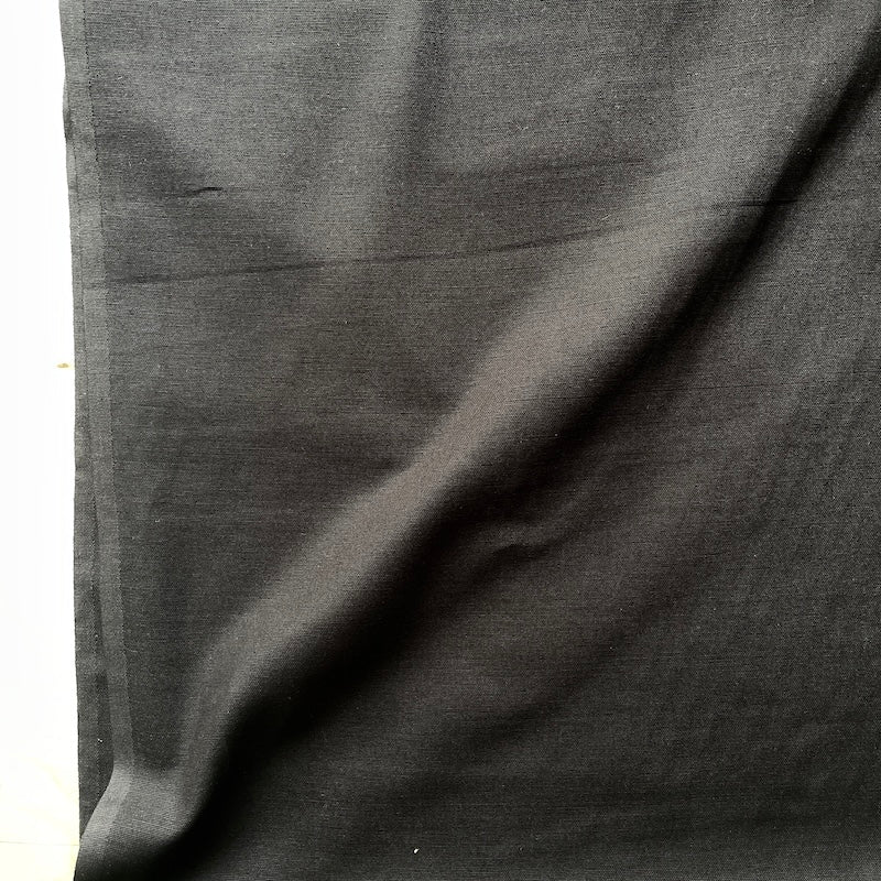 Deadstock - 8oz Canvas - Black