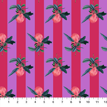 Fat Quarter Bundle - Figo - Rosa - 4 Fat Quarters