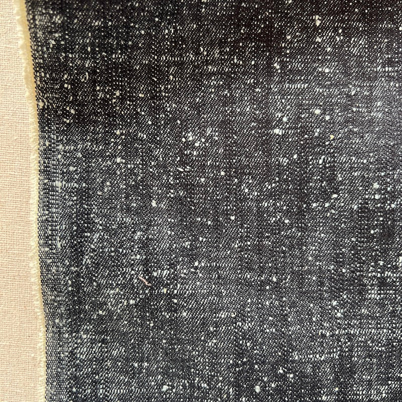 Deadstock - Speckle Denim - Indigo