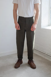Modern Sewing Co. - Worker Trousers (Masculine Fit) - PDF and Printed Pattern
