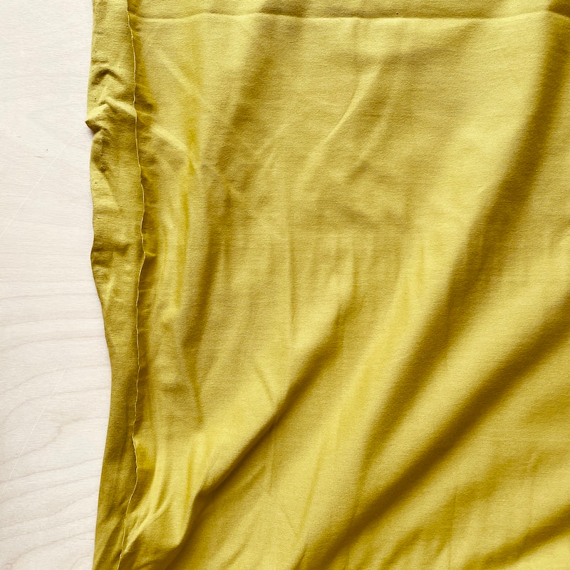 Avalana Knit Jersey - Lime