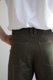 Modern Sewing Co. - Worker Trousers (Masculine Fit) - PDF and Printed Pattern