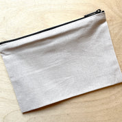 Lecien - Cosmo - Embroidery Cloth - Zipper Pouch - 100 Persons - Various Styles
