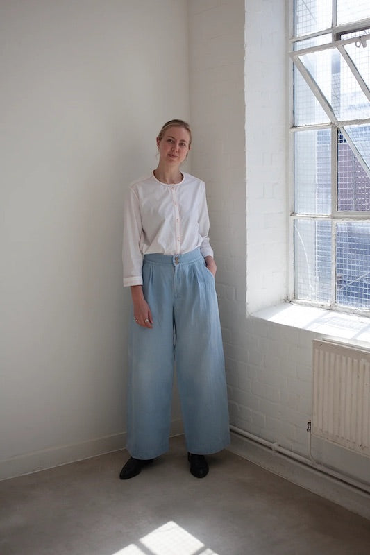 Modern Sewing Co. - Spring Trousers - PDF and Printed Pattern