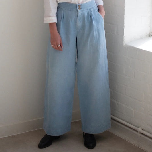Modern Sewing Co. - Spring Trousers - PDF and Printed Pattern