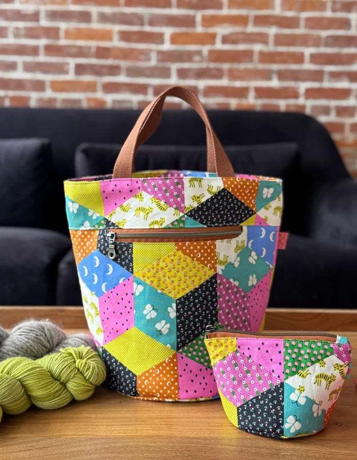 Noodlehead - Quarry Tote