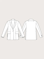 The Assembly Line - Blazer