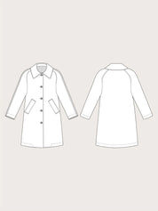 The Assembly Line - Car Coat - Various Sizes
