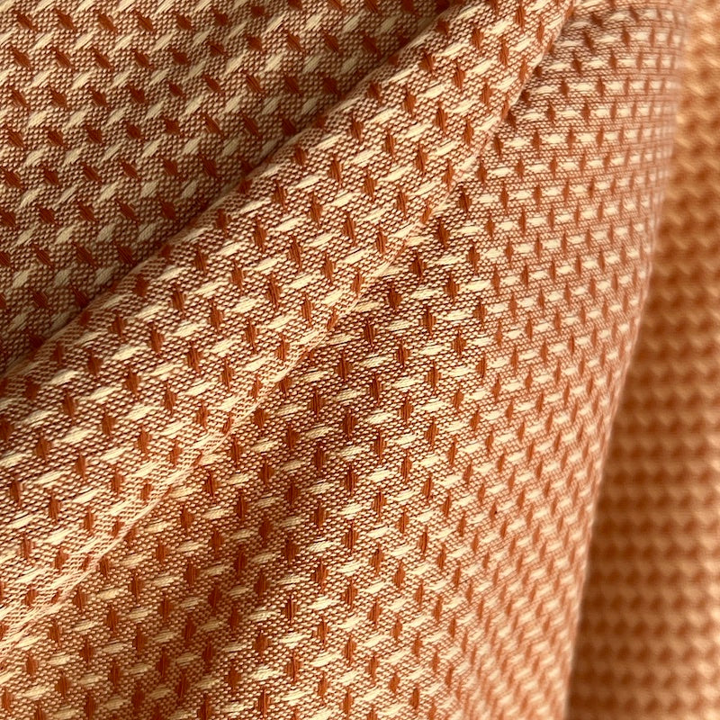 Diamond Textiles - Heritage Woven - Rust