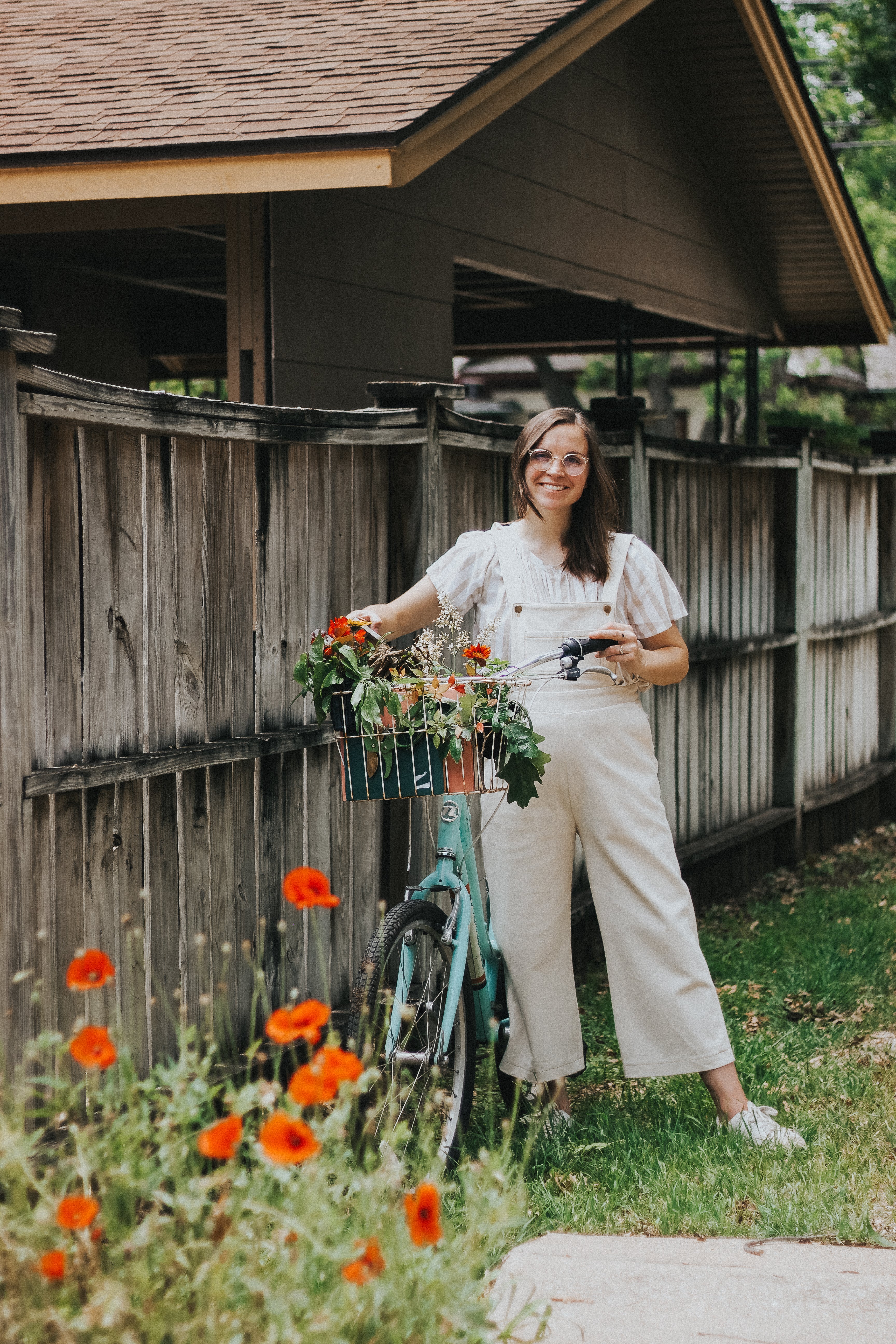 Madswick - Jordan Overalls - PDF and Printed Pattern