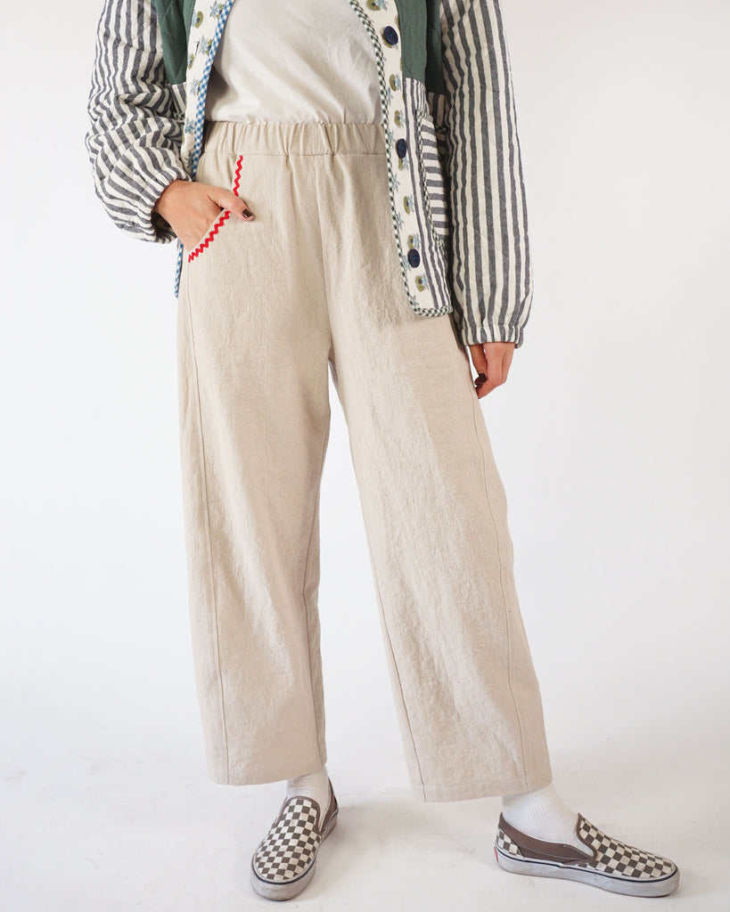 Matchy Matchy Sewing Club - Kite Pants - PDF and Printed Pattern