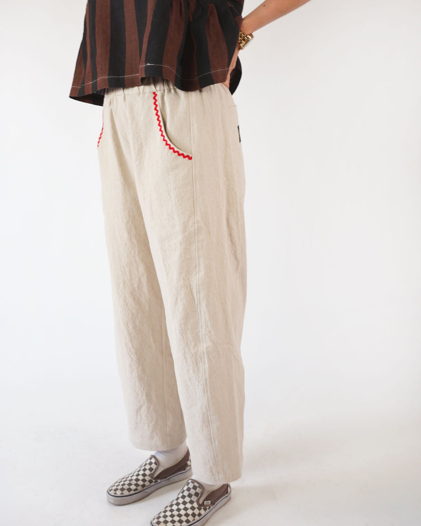 Matchy Matchy Sewing Club - Kite Pants - PDF and Printed Pattern