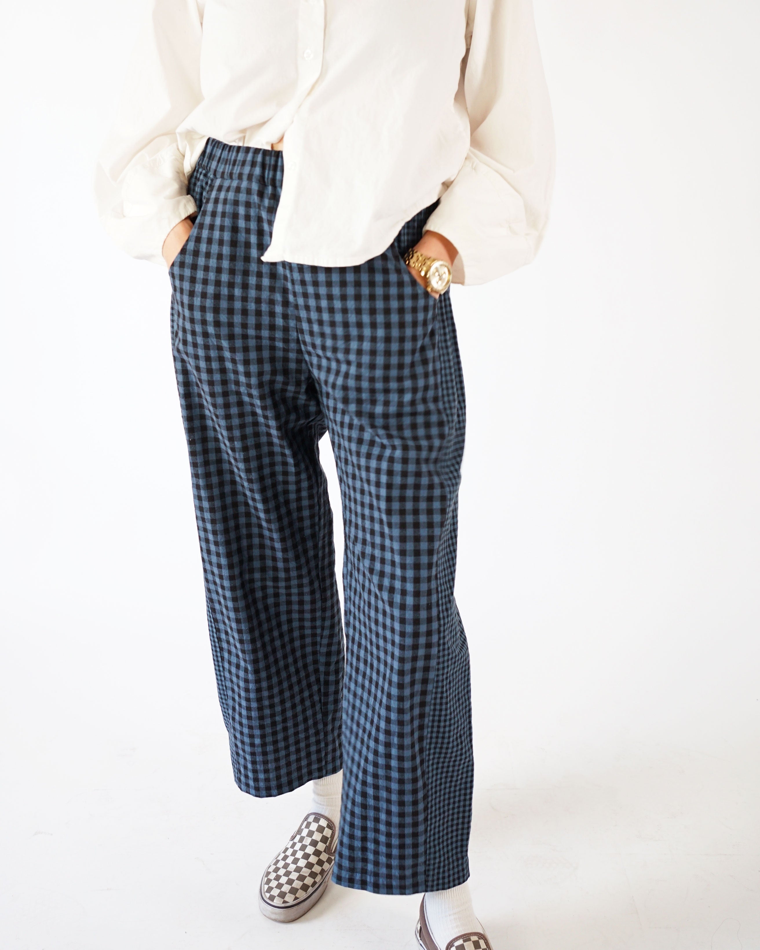 Matchy Matchy Sewing Club - Kite Pants - PDF and Printed Pattern