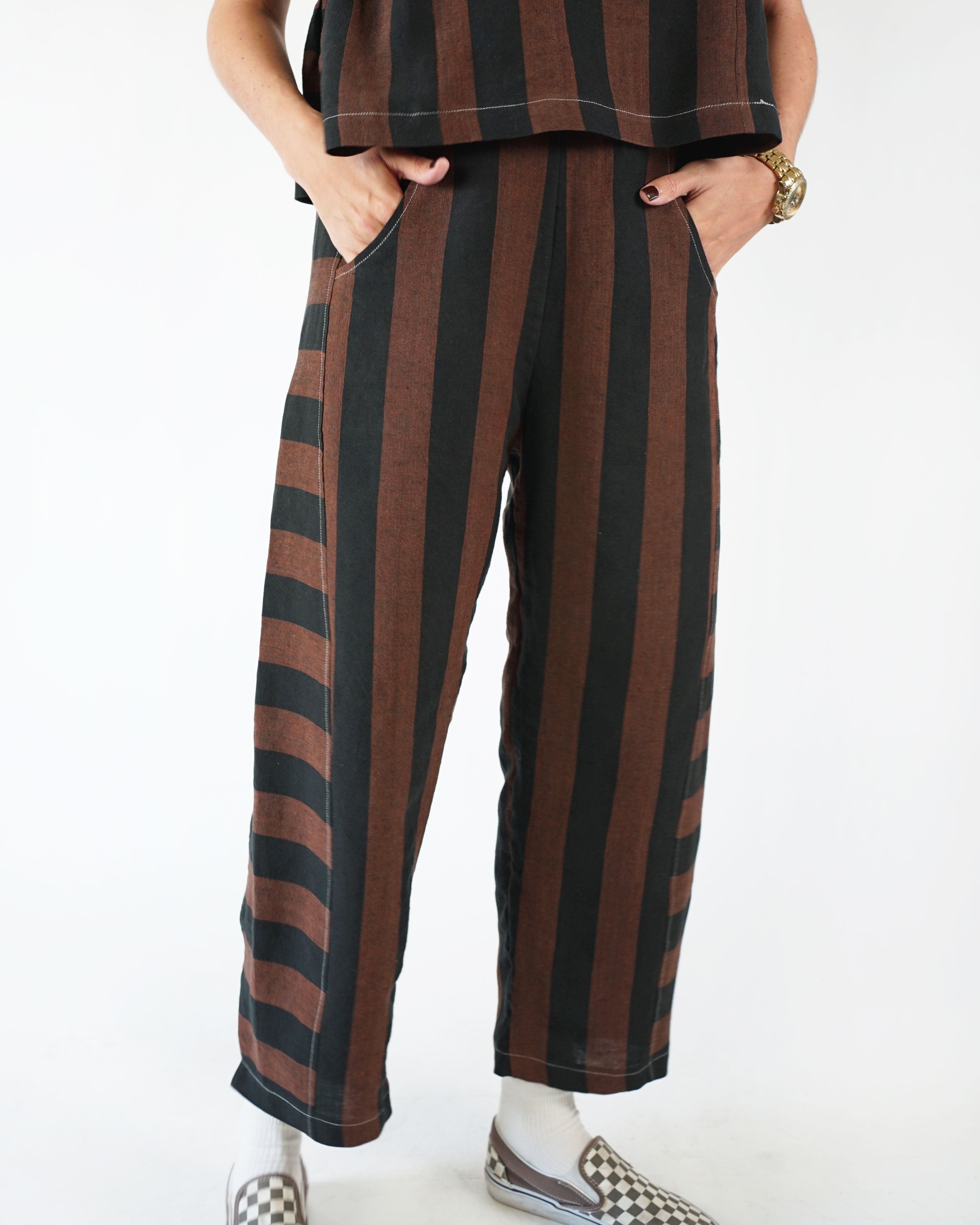 Matchy Matchy Sewing Club - Kite Pants - PDF and Printed Pattern
