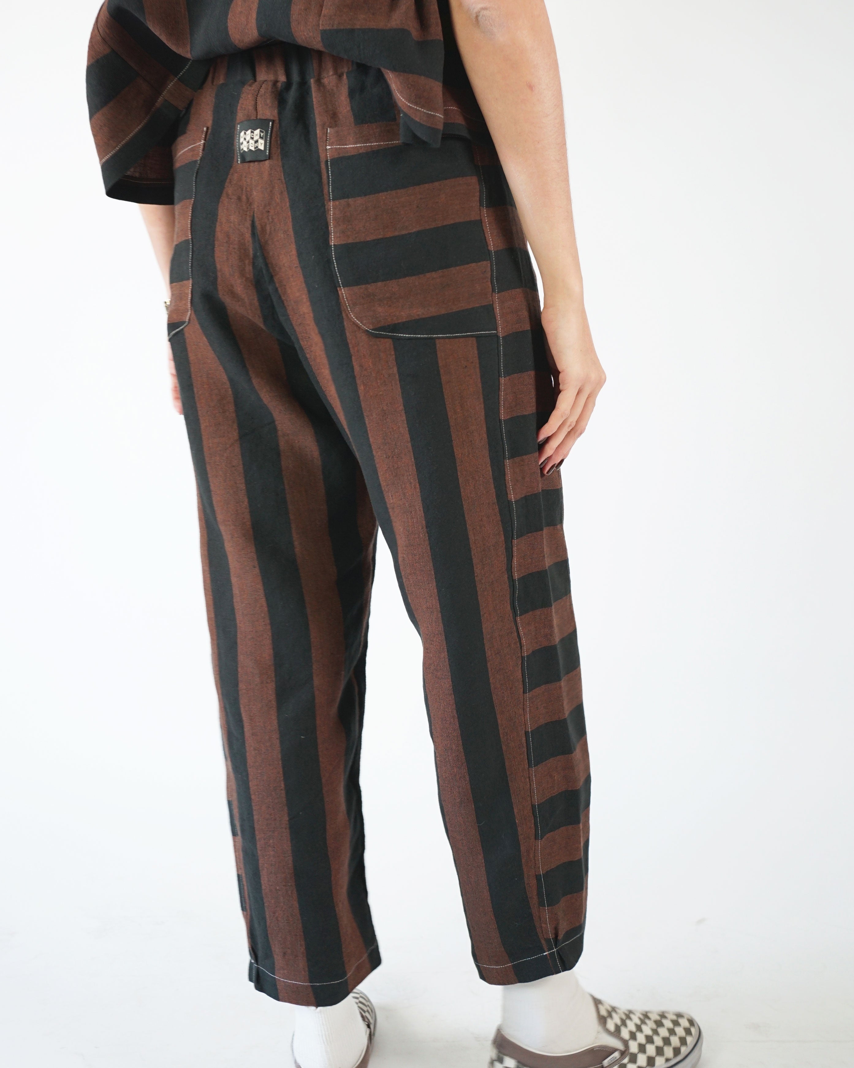 Matchy Matchy Sewing Club - Kite Pants - PDF and Printed Pattern