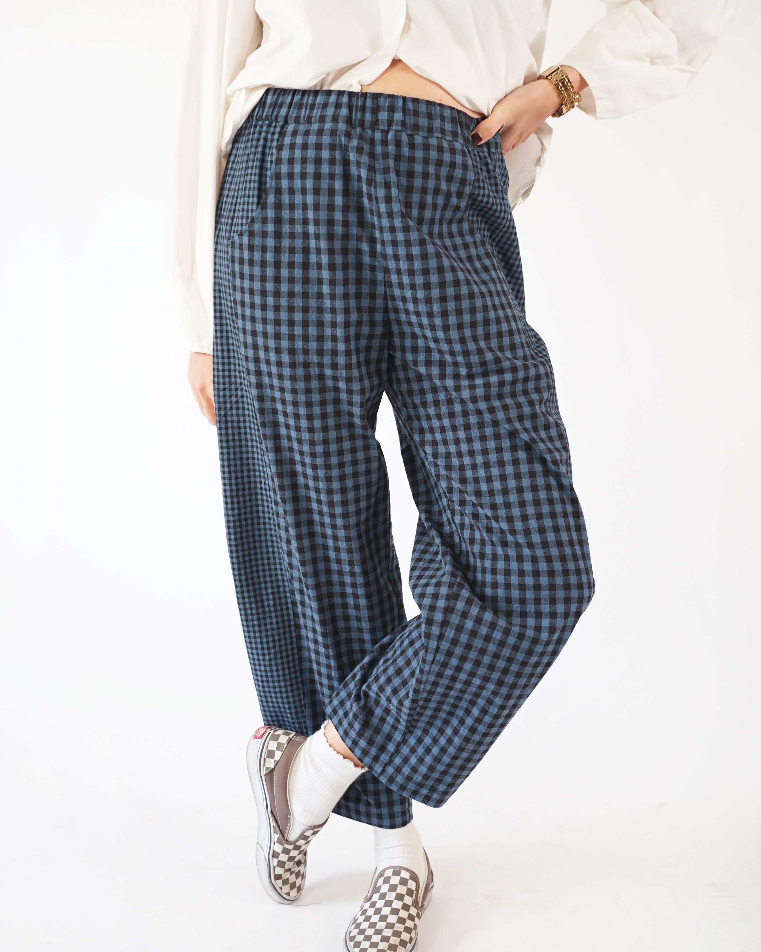Matchy Matchy Sewing Club - Kite Pants - PDF and Printed Pattern