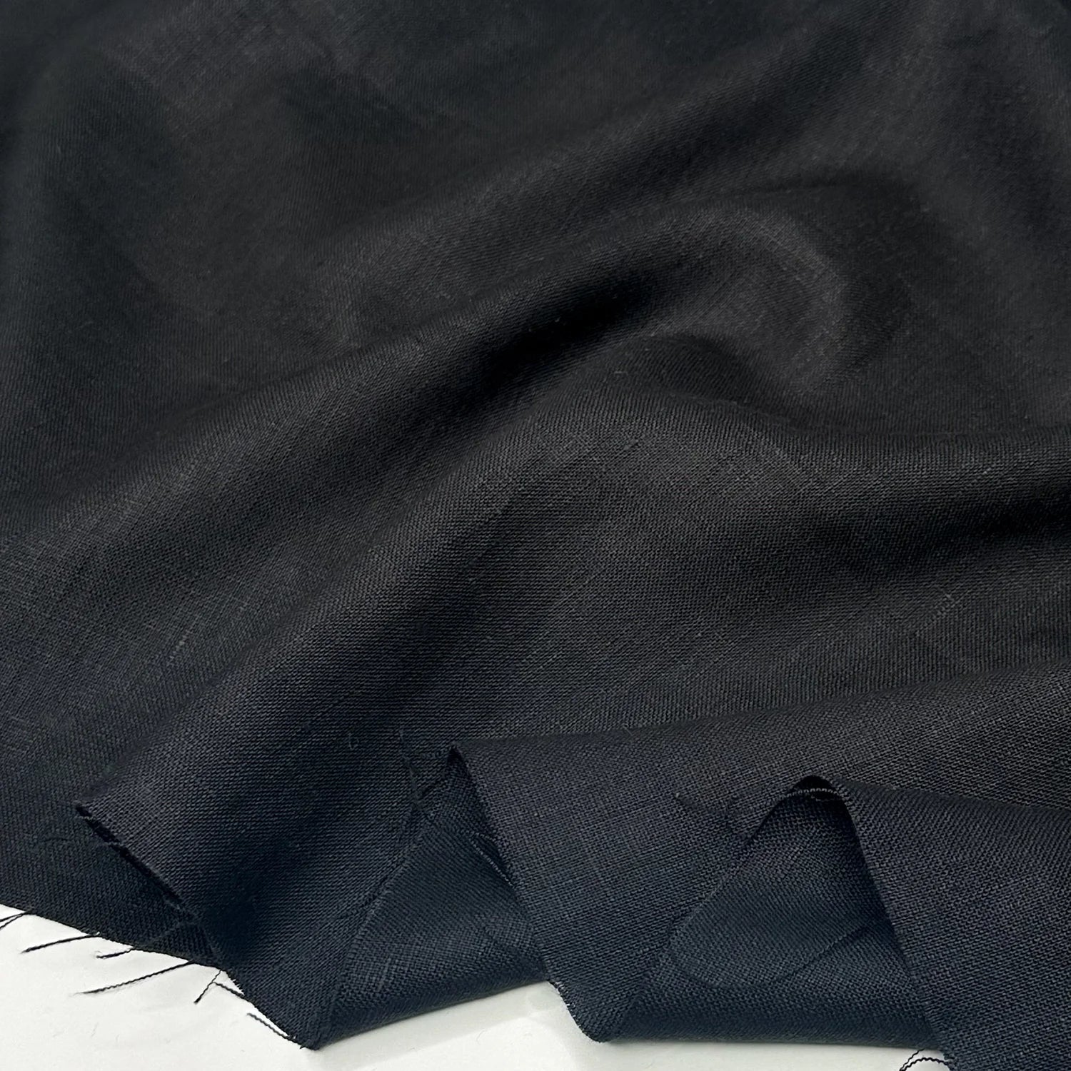 Lana - Linen - Black